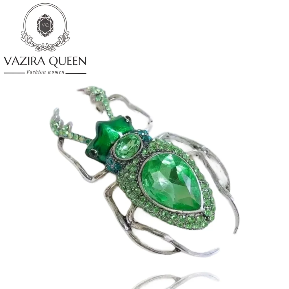 VQ Bug Brooch